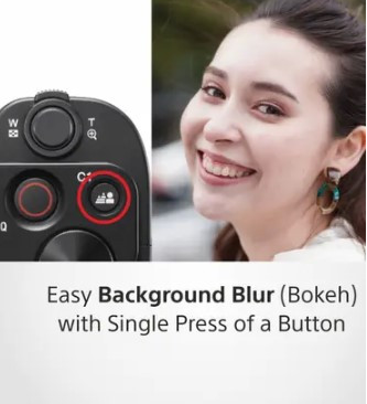 SONY ZV-E10 Mirrorless Camera Body Only Vlog  (Black)