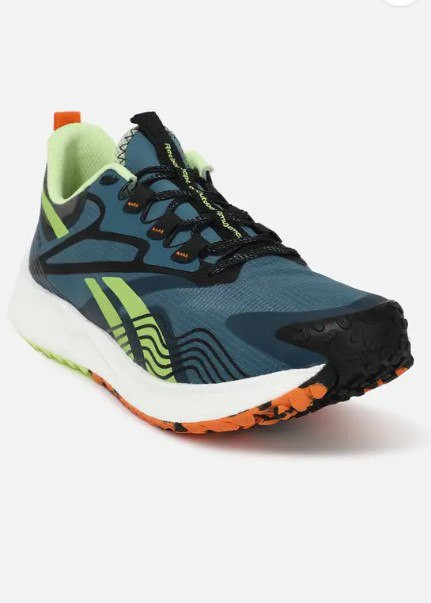 REEBOK  Running Shoes For Men  (Blue , 7)